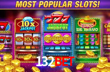 A Popularidade dos Caça-Níqueis no 132bet
